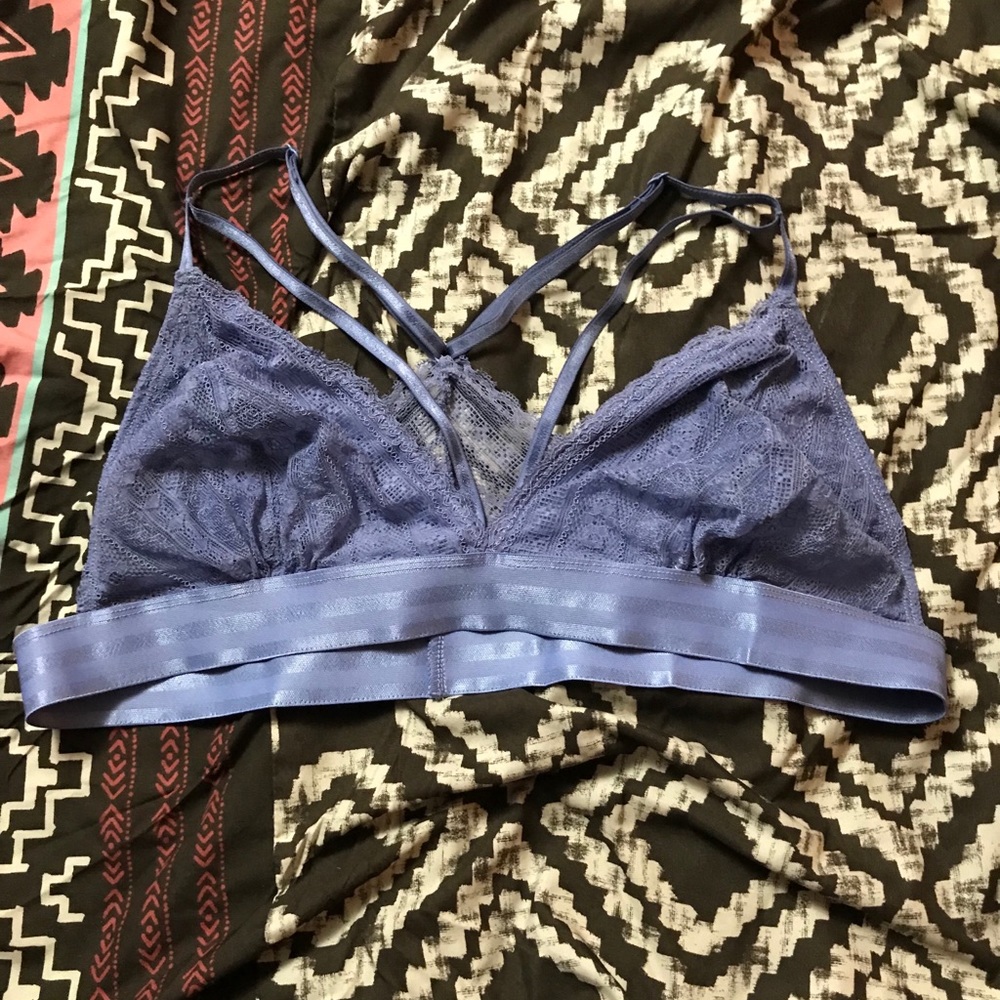 Lace bralette